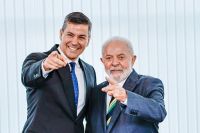 Lula e Peña fracassam em acordo e revisão da tarifa de Itaipu segue indefinida