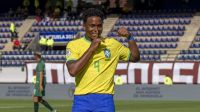 Com gol de Endrick, Brasil vence a Bolívia na estreia do Torneio Pré-Olímpico