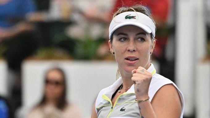 Anastasia Pavlyuchenkova eliminou Bia Haddad Maia