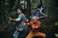 "Avatar: O Último Mestre do Ar" é série mais vista da semana na Netflix