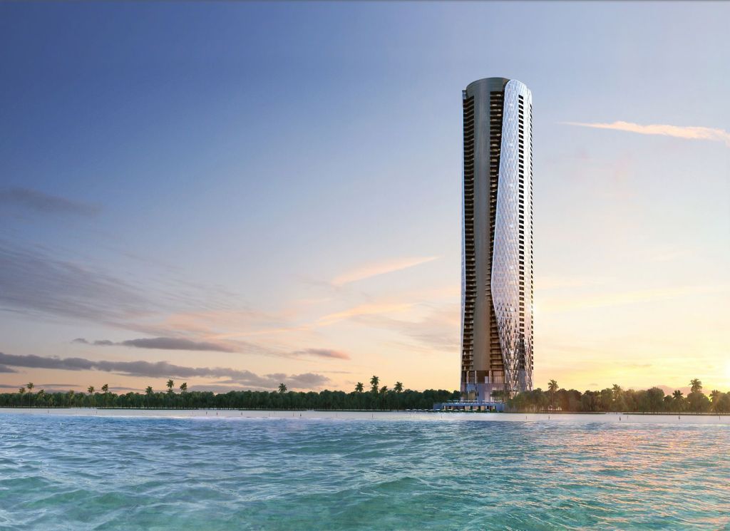 Bentley quer expandir experiência dos carros para uma torre com apartamentos de luxo em Miami