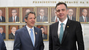 Ministro disse que já conversou com Pacheco sobre a proposta; presidente do Congresso marcou reunião de líderes para terça