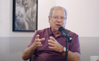 José Dirceu em podcast do PT: direita "está ganhando disputa político-cultural"