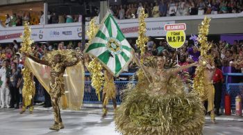 Samba-enredo da escola da zona oeste viralizou no Rio de Janeiro e promete ser o hit do Carnaval de 2024