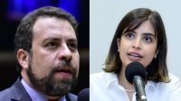 Enquanto Tabata ainda tenta conquistar o PSDB, Boulos mira mulheres, universitários e evangélicos