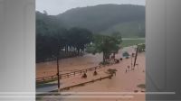 Adolescente morre arrastado pela água durante temporal na Grande Florianópolis