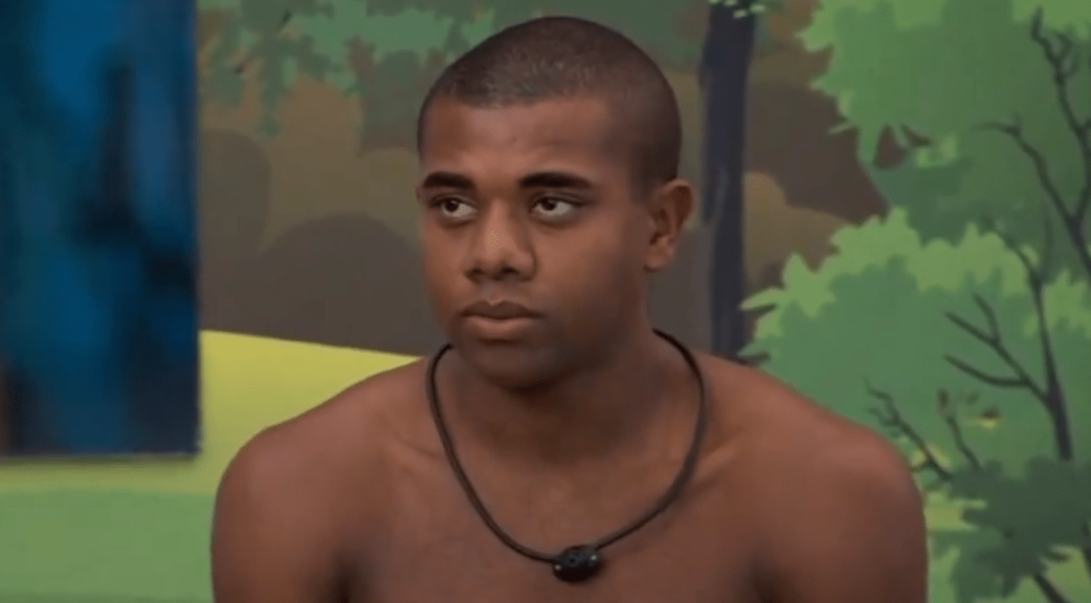 Davi Brito é um dos participantes do Big Brother Brasil 2024