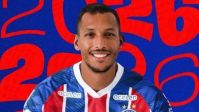 Bahia anuncia a compra de zagueiro que estava emprestado pelo Fluminense