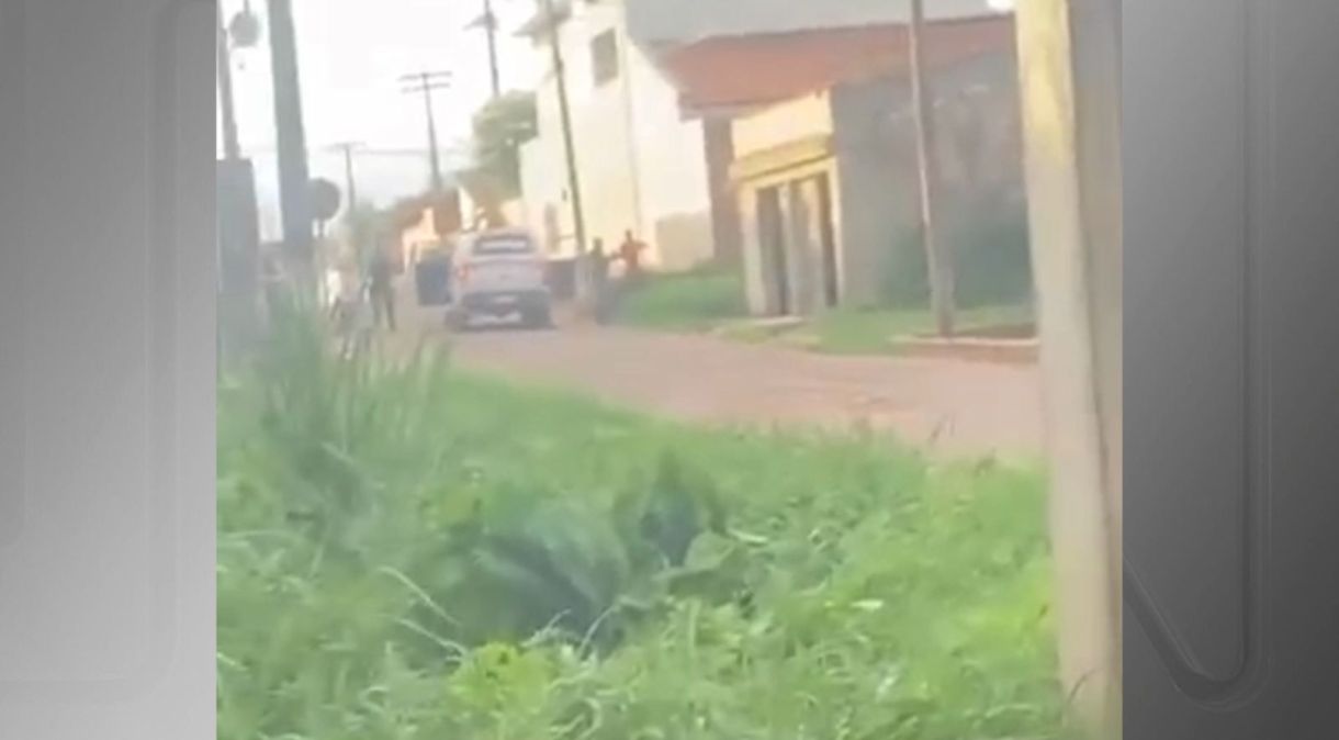 Policial militar atira em homem já rendido no Maranhão