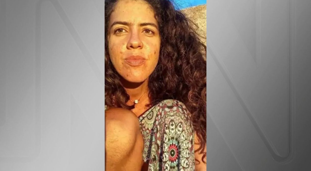 Julieta Hernandéz desapareceu no dia 23 de dezembro, quando estava a caminho da Venezuela de bicicleta