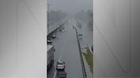 Chuva no RJ gera alerta de risco muito alto para alagamentos e deslizamentos na região metropolitana