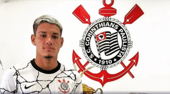 Meia Dimas, de 18 anos, está emprestado à equipe sub-20 do Corinthians, mas pertence ao Coimbra, clube mineiro da cidade de Contagem