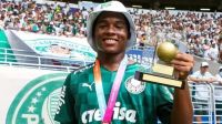 Palmeiras estreia na Copinha de olho em inédito tricampeonato consecutivo