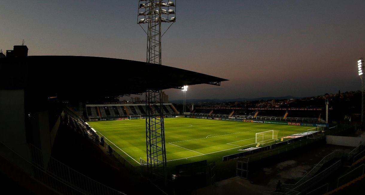 Estádio Nabi Abi Chedid, em Bragança Paulista