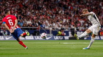 Onde assistir e tempo real dos lances e das estatísticas da partida pela semifinal da Supercopa da Espanha