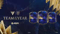 TOTY: com Messi e brasileiro, EA FC anuncia times do ano masculino e feminino