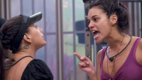 No BBB24, Alane e Fernanda brigam aos gritos: "Me respeite"