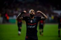 Gabigol volta a marcar pelo Flamengo e encerra maior jejum de gols pelo clube