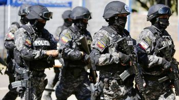 Um guarda morreu em um confronto armado com presidiários na província de El Oro