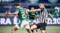 Palmeiras vence Santos em primeiro clássico do ano pelo Paulista