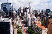 Frente fria deve diminuir calor em SP e no Rio nos próximos dias