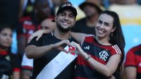 Em consenso, Vasco e Flamengo definem a arbitragem do clássico pelo Carioca