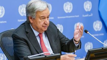 António Guterres alertou Moscou que sanções devem ser respeitadas