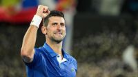 Como a relação com uma árvore ajudou Djokovic a ser dominante no Australian Open