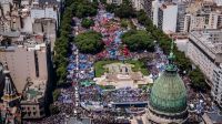 Central sindical argentina anuncia greve geral contra governo Milei em 9 de maio