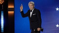 Critics Choice Awards homenageia carreira de Harrison Ford