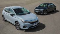 Honda lança versões do City Hatch e Sedan com preço mais baixo