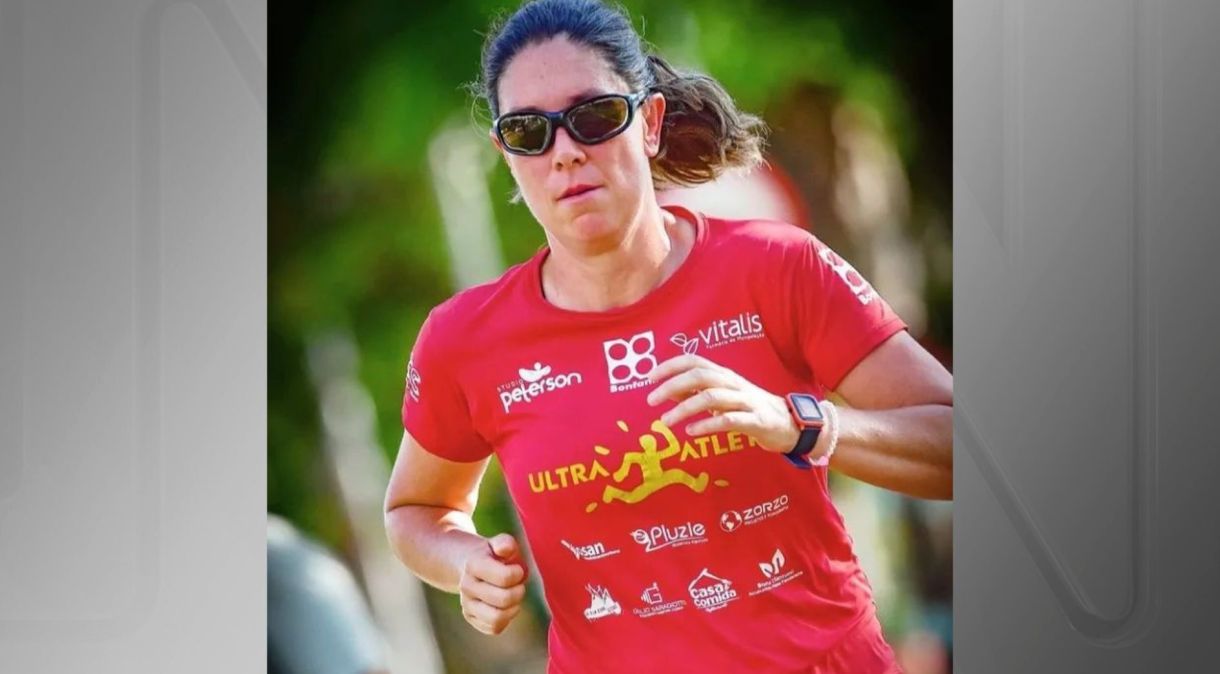 Ultramaratonista Camilla Matte, encontrada morta em Leme, no interior de São Paulo