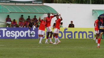 Internacional é o líder do grupo 12 da Copinha