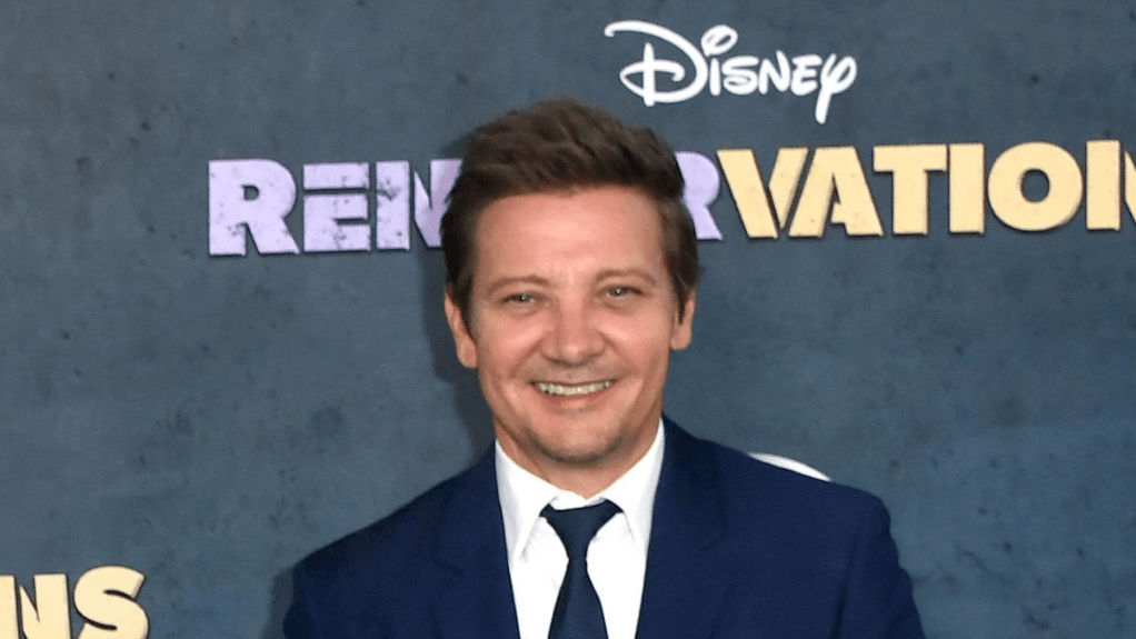 Jeremy Renner