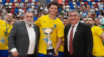 Seleção Brasileira de handebol foi campeã do torneio disputado em Buenos Aires