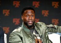 "Não são mais ambientes propícios à comédia", diz Kevin Hart sobre premiações