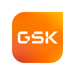 GSK.