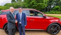 BYD Tan: conheça o SUV de luxo oferecido para a frota presidencial