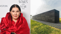 Marina Abramović vem ao Brasil para lançar obra aberta ao público