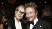 Martin Short nega boatos de namoro com Meryl Streep