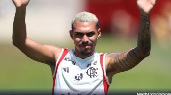 Matheuzinho deve ser emprestado pelo Flamengo ao Corinthians em 2024