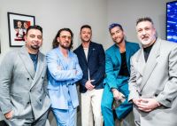 Reunião do *NSYNC? Justin Timberlake revela ida ao estúdio com ex-integrantes