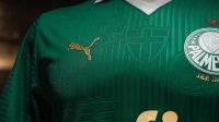 Marca italiana entra em concorrência para fornecer material do Palmeiras