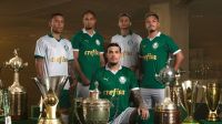 Palmeiras lança nova camisa para 2024; veja fotos