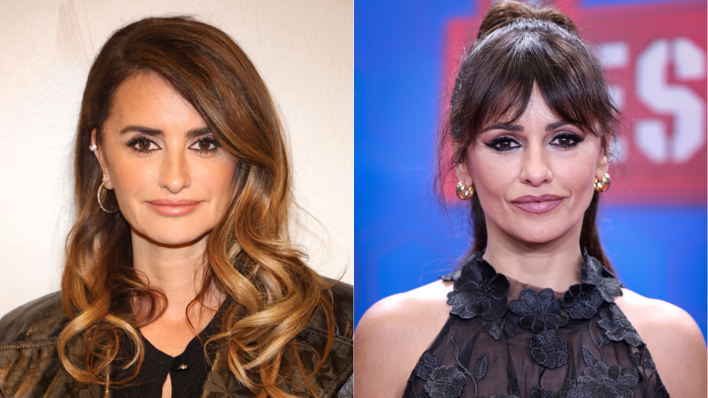 Penelope Cruz e Mónica Cruz