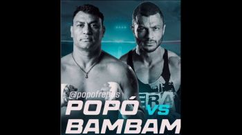 Boxeador e ex-BBB vão se enfrentar no próximo sábado (24), em São Paulo