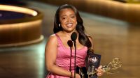 Quinta Brunson vira 1ª negra a ganhar Emmy de melhor atriz de comédia em 30 anos