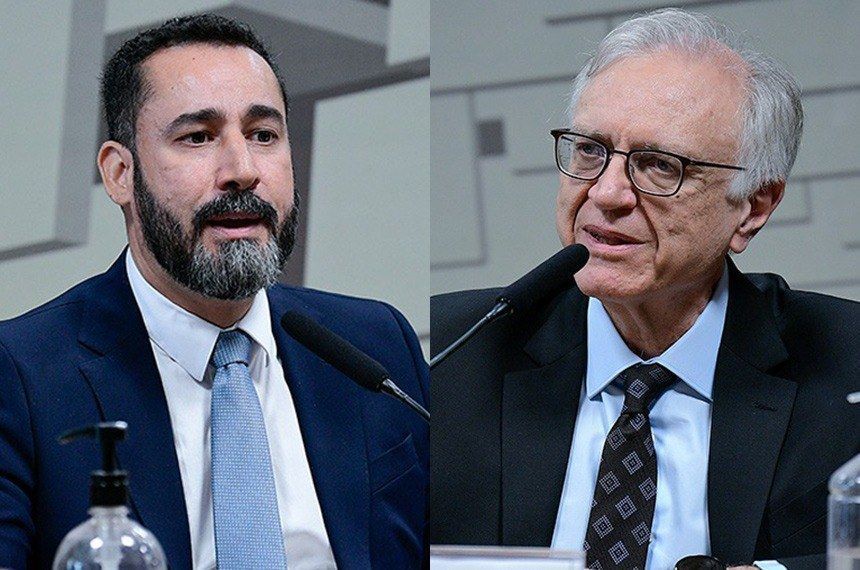 Rodrigo Alves Teixeira e Paulo Picchetti foram aprovados para o BC pelo Senado em novembro de 2023