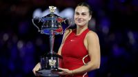 Sabalenka domina Qinwen e conquista bicampeonato consecutivo do Australian Open