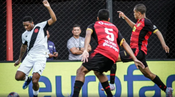 Equipe baiana não teve pena do Cruzmaltino no duelo pela segunda fase da Copa São Paulo de Juniores